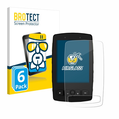 Pièces protection écran - 6, d'écran