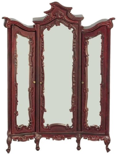 Armoire triple miroir - triple,