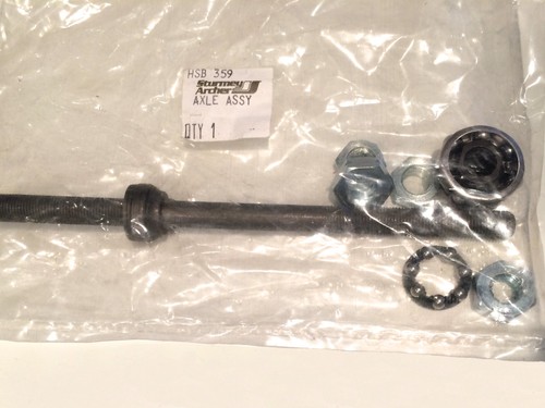 Kit axle sturmey archer - axle,