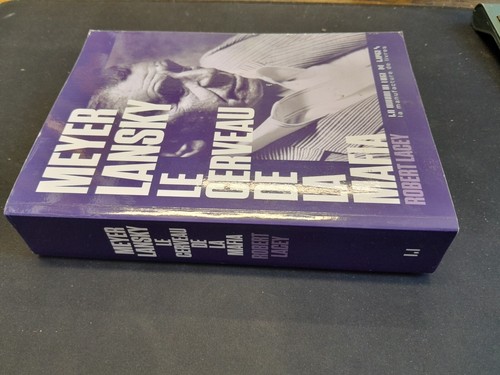 Meyer lansky cerveau de - lansky,