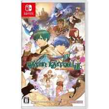 Baten Kaitos I & II HD Remaster (Nintendo Switch) Japan Import