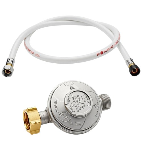 Kit détendeur gaz - kit, butane