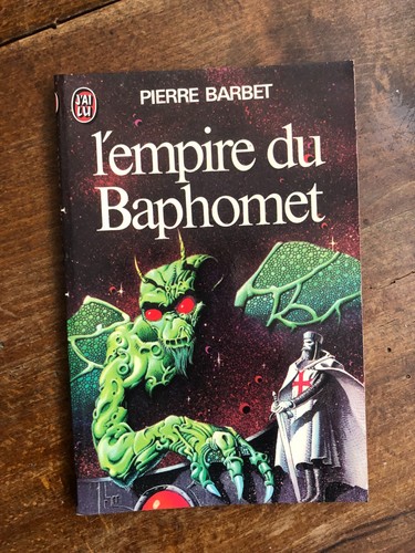 Empire baphomet pierre - l'empire,