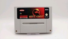 Mortal Kombat  SNES Super