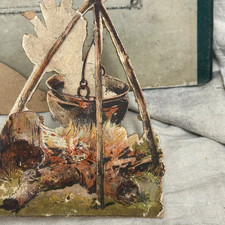 6 DÉCORS  PETIT THEATRE TRÈS