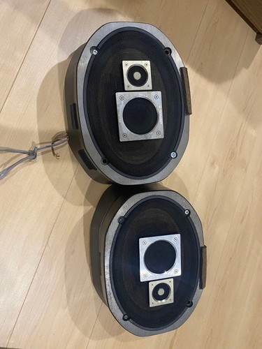 Paire enceintes coaxiales 3 - paire,