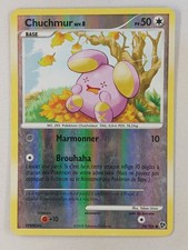 Carte Pokémon FR REVERSE