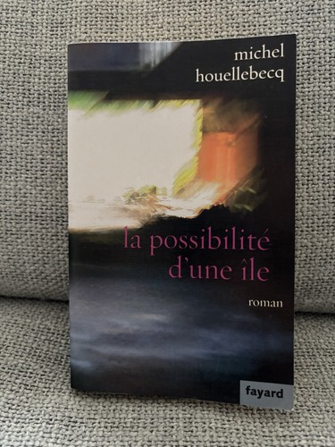 Michel houellebecq la - -,
