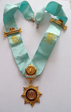 MEDAILLE MACONNIQUE COLLIER