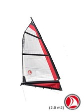 Voile char à voile Ventoz 2.0
