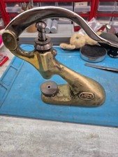 Potence à chasser les pierres