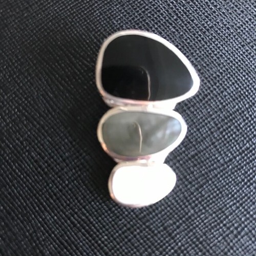 Pendentif onyx nacre - pendentif,