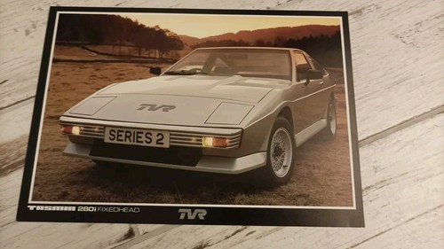 Prospectus brochure tvr - prospectus, /