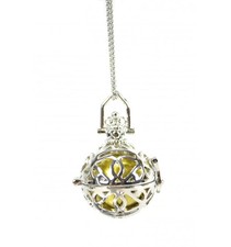 Collier fantaisie avec Bola de