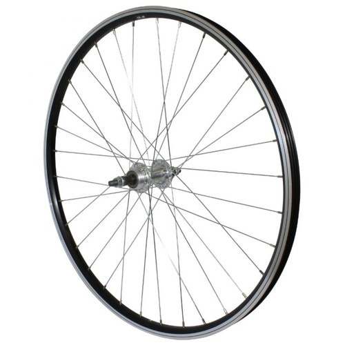 Roue vtt p2r arriere - roue,