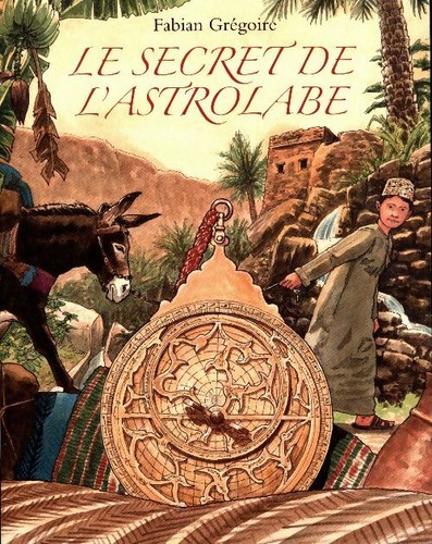 Secret astrolabe - le, de