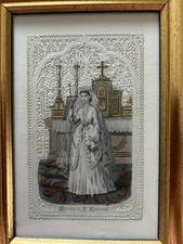 ANCIENNE PETITE CARTE CANIVET