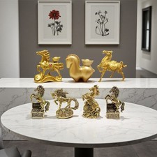 Figurine cheval miniature