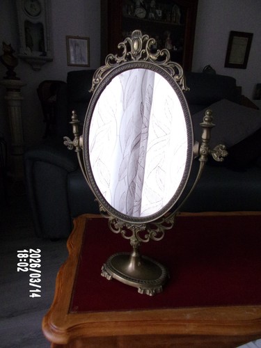 Miroir vintage à - vintage,