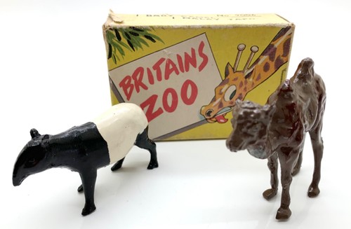 Britains zoo series one bébé - one,