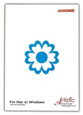 Janome Artistic Digitizer