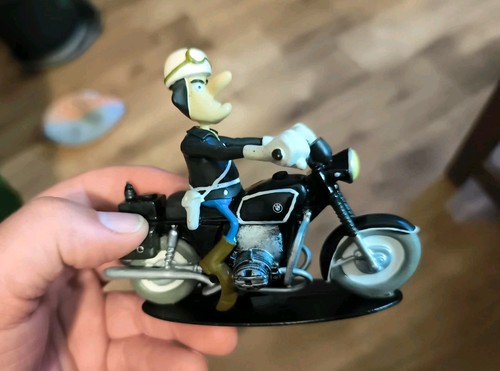 Figurine joe bar team - joe,