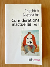 Friedrich Nietzsche *