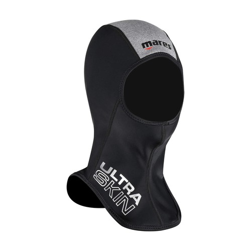 Mares longue cagoule - cagoule, de