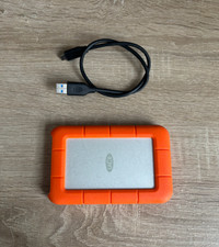 LaCie Rugged Mini - Disque dur