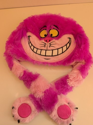 Bonnet lumineux chat cheshire - chat,