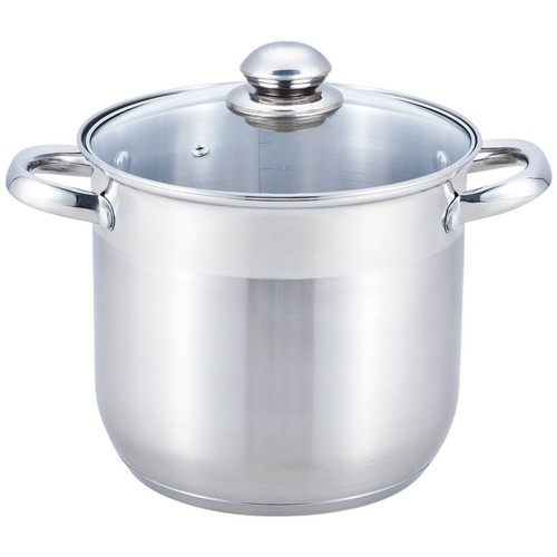 Marmite essentielb 20cm inox - marmite,