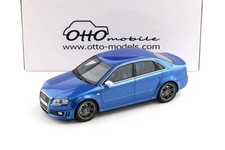 Audi RS4 Berline B7 Bleu