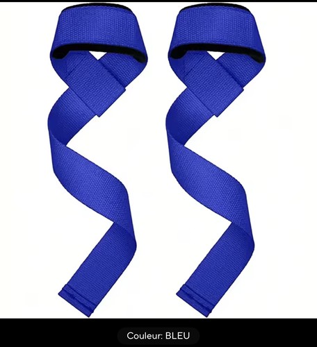 Sangle musculation poignet - sangle,
