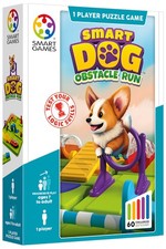 Smart Games Smart Dog Obstacle Run Casse-Tête Logique