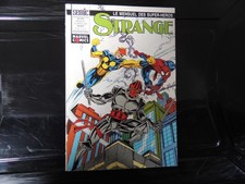 BD - MARVEL - STRANGE N° 278