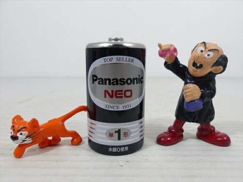 Figurine super schtroumpf - figurine,