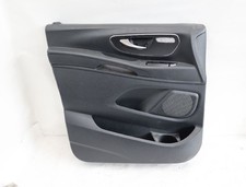 Door Panel Mercedes Vito 3 Box 447 4477207100 Front Left Faurecia 03-2018