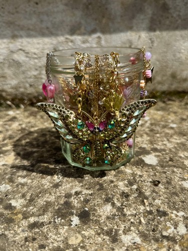 Mystery jewelry jar - jewelry,