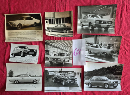 Opel commodore 15 - opel,