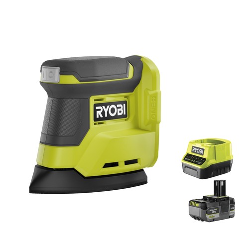 Ryobi rps18 delta ponceuse - delta,