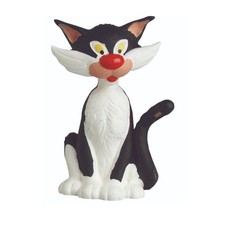 Figurine collection Plastoy Gaston Lagaffe, le chat 62103 (2020)