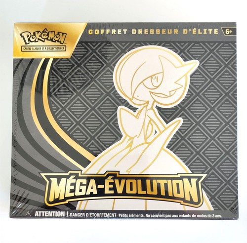 Coffret dresseur pokemon etb - coffret,