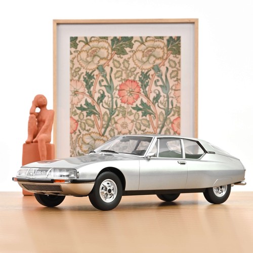 Norev 121707 citroen 1972 - norev,