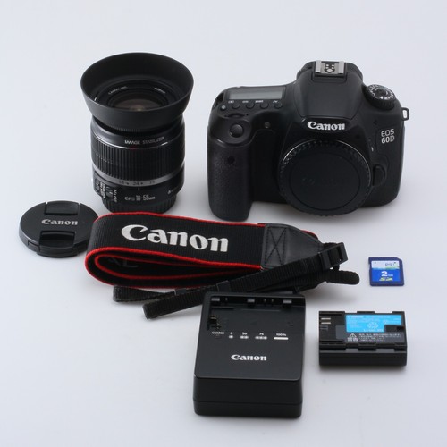 Neuf canon eos 60d 0 - 【neuf】canon,
