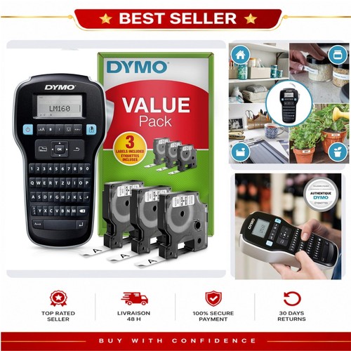Dymo labelmanager 160 kit - dymo,