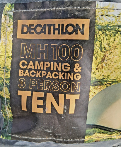 Decathlon mh100 person - decathlon,