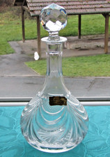 Carafe a vin en cristal de