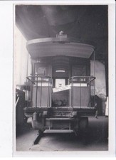 NANTES: air tramway No. 22 around 1950, - very good condition