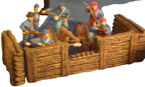 Bois rondins clôture set - bois,