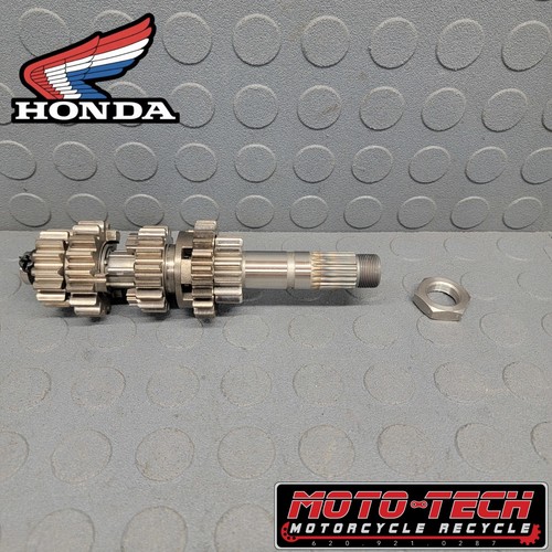 2004 honda cr125r - cr125r, arbre